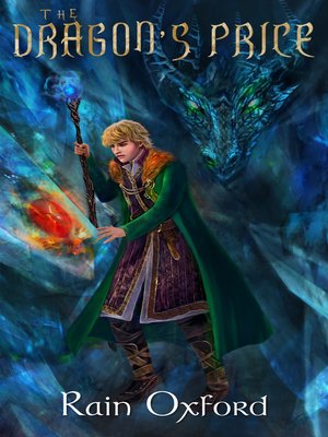 cover image of The Dragon's Price